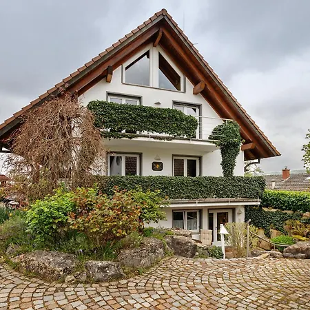 Wuertenberger 68 Qm Apartment Ohningen
