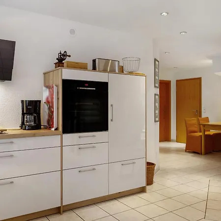 Daire Wuertenberger 68 Qm Ohningen