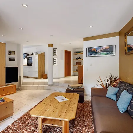 Wuertenberger 68 Qm Daire *